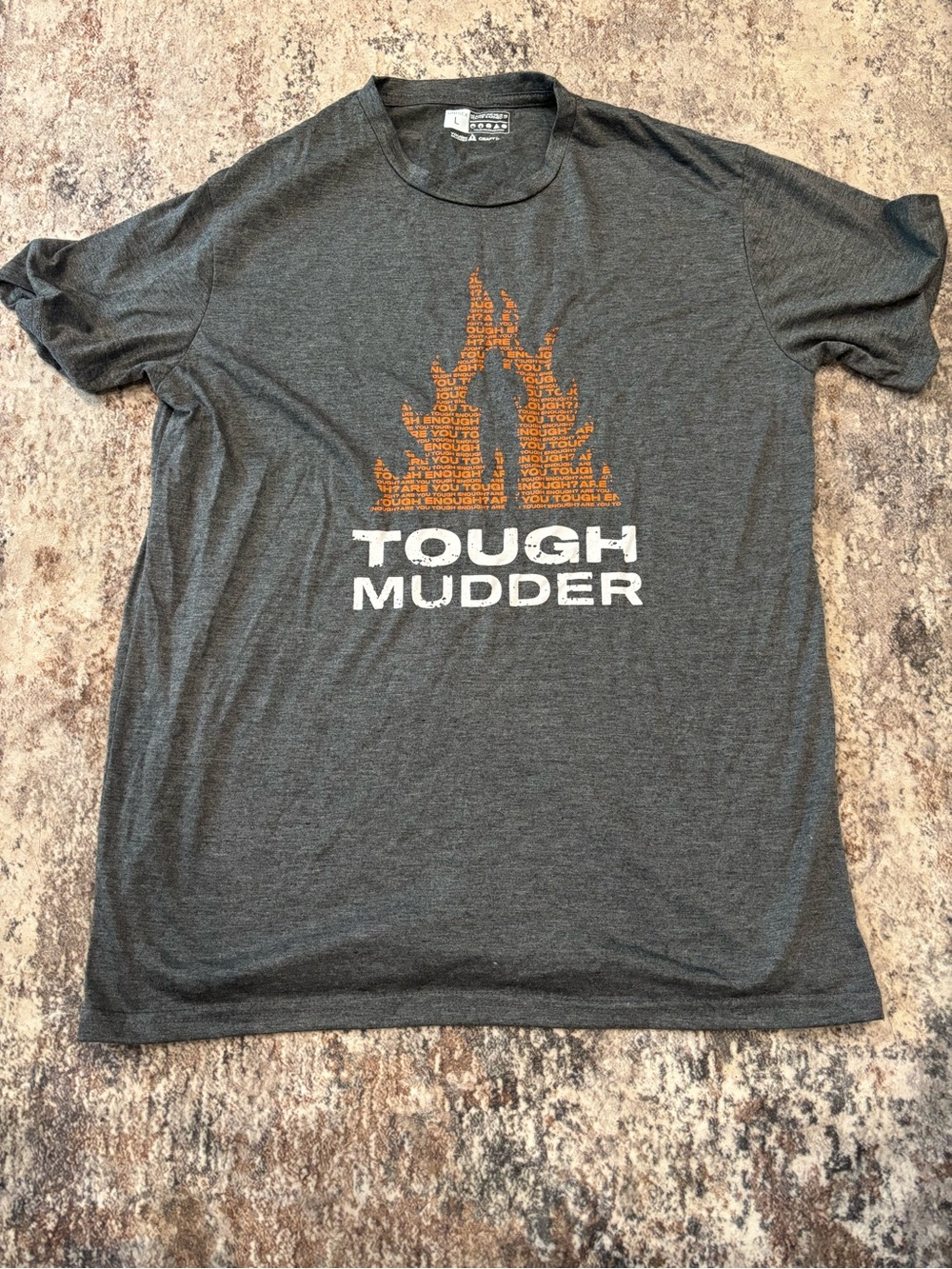 Tough Mudder T-shirt